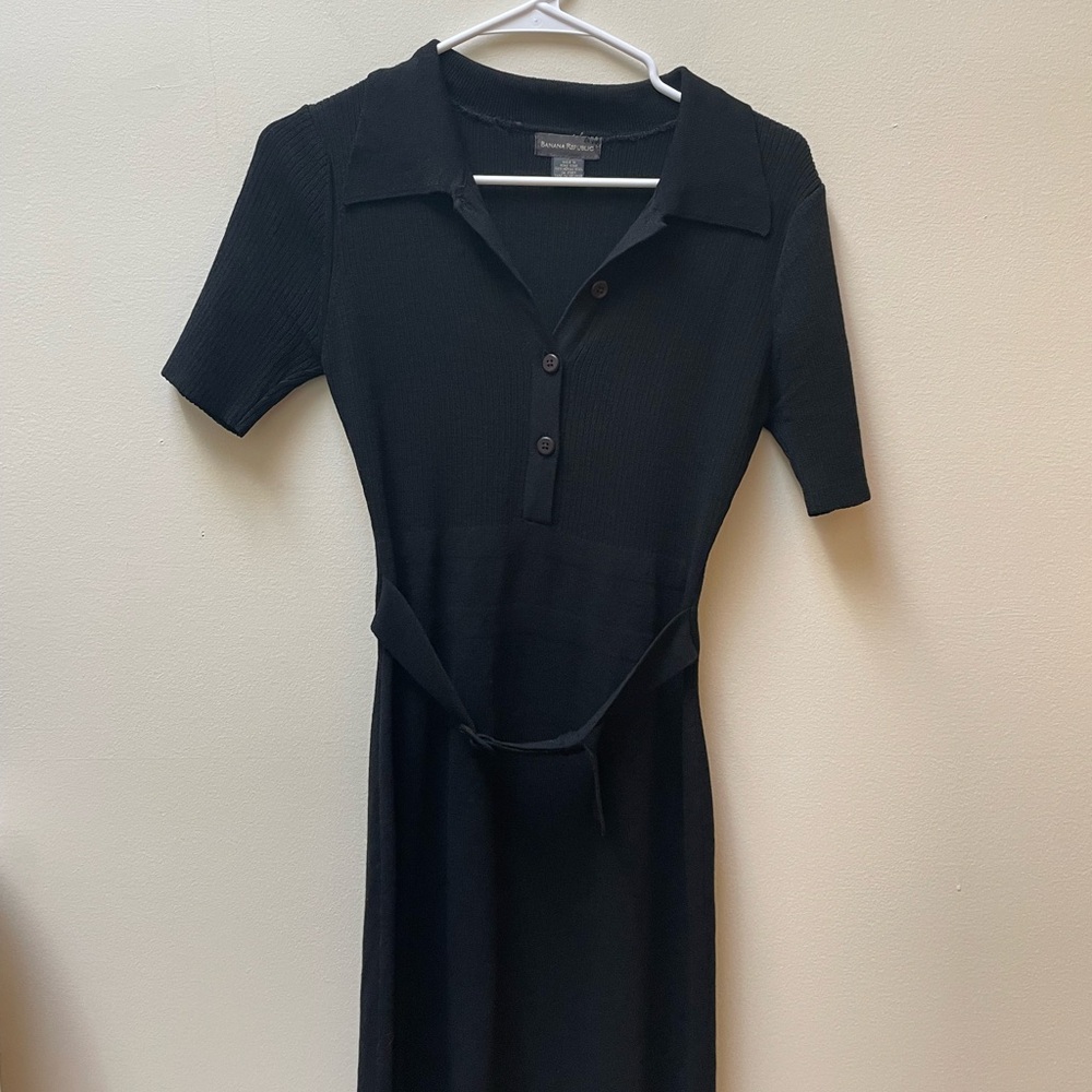 Banana Republic Merino Wool Dress